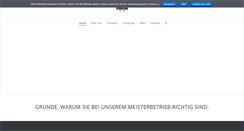 Desktop Screenshot of kagema.de